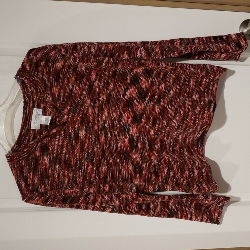 2 Real Comfort sweaters by Chadwicks